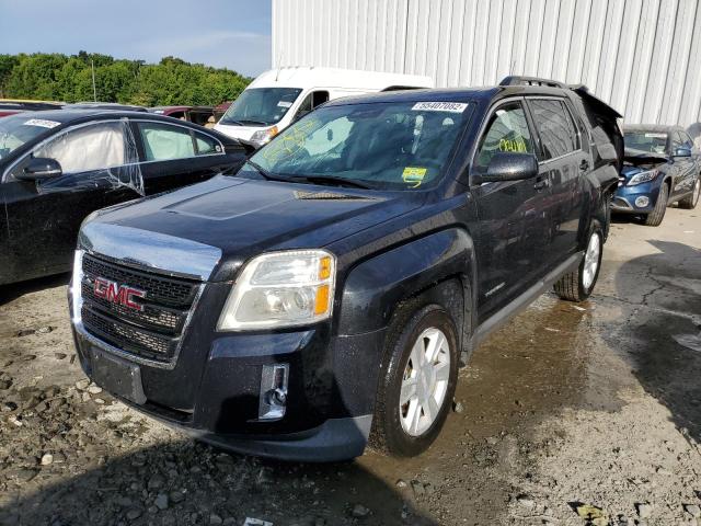 Photo 2 from auction – 2013 GMC TERRAIN SL with VIN 2GKALSEK8D6109406