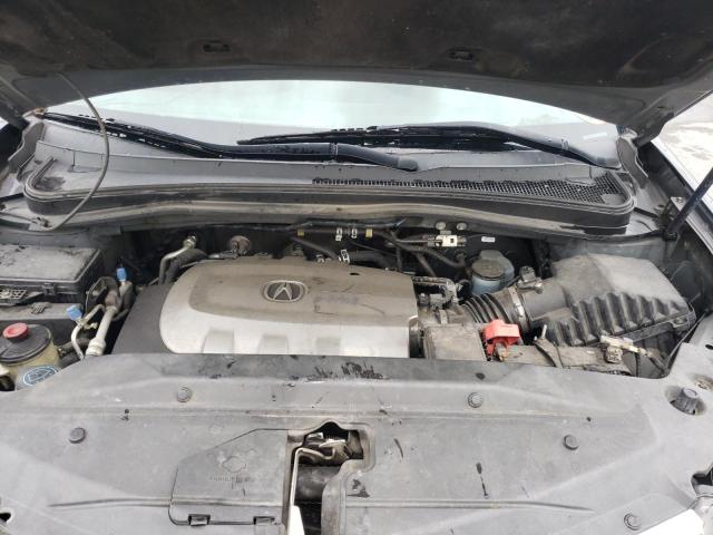 Photo 7 from auction – 2012 ACURA MDX with VIN 2HNYD2H21CH501403