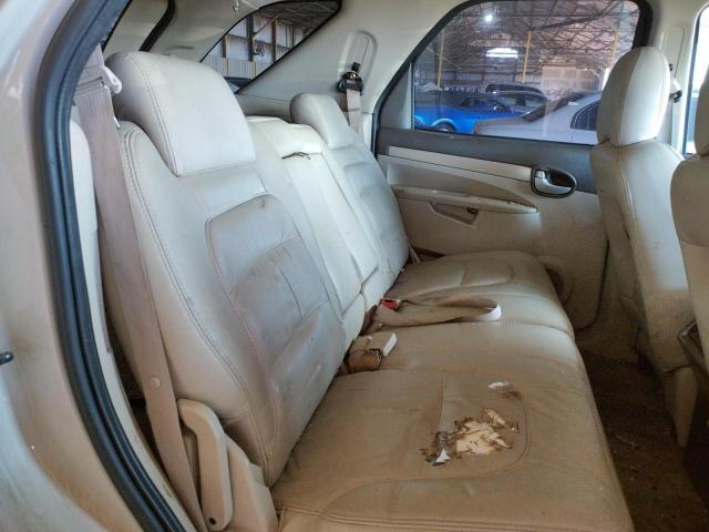 Photo 6 from auction – 2004 BUICK RENDEZVOUS with VIN 3G5DA03E64S515726