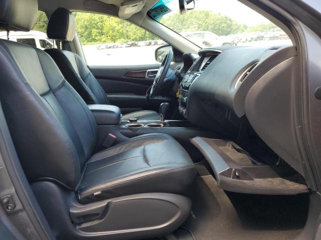 Photo 5 from auction – 2016 NISSAN PATHFINDER with VIN 5N1AR2MM7GC649057