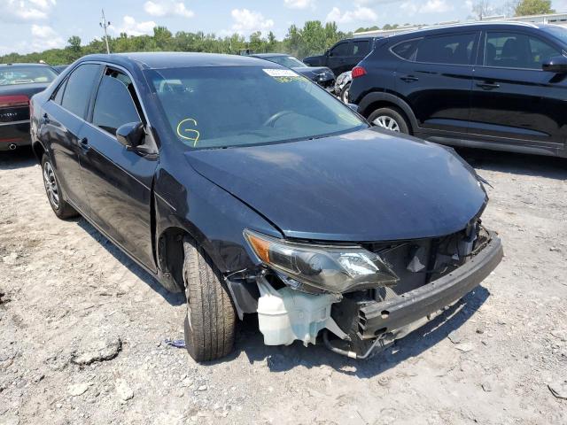 TOYOTA CAMRY BASE 2012 with VIN 4T1BF1FK6CU062744 - Photo from auction