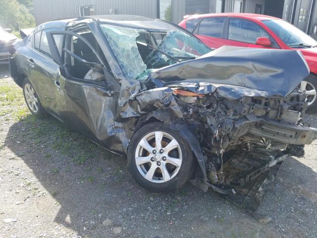MAZDA 3 I 2011 with VIN JM1BL1VF3B1375008 - Photo from auction