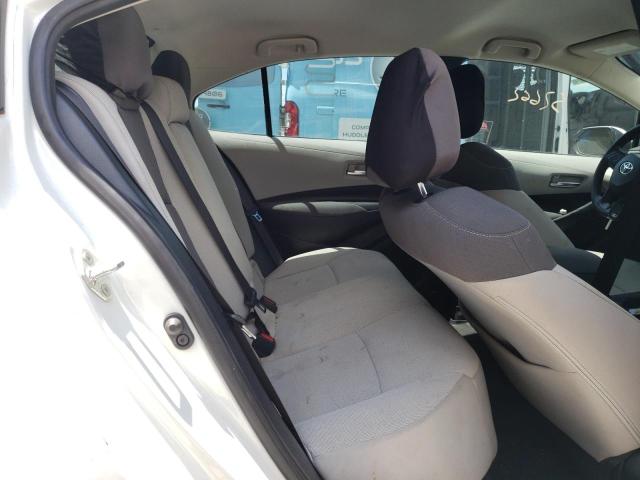 Photo 6 from auction – 2020 TOYOTA COROLLA LE with VIN 5YFEPRAE7LP114264