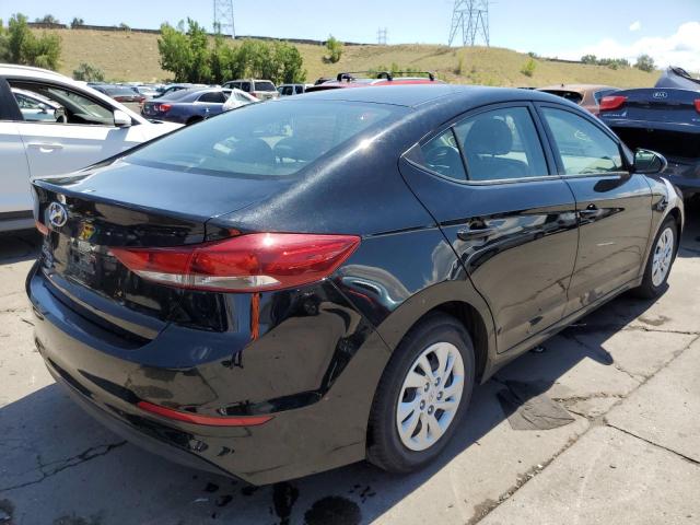 Photo 4 from auction – 2018 HYUNDAI ELANTRA SE with VIN 5NPD74LF0JH333596