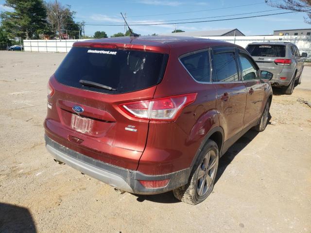 Photo 4 from auction – 2015 FORD ESCAPE SE with VIN 1FMCU9GXXFUC02835
