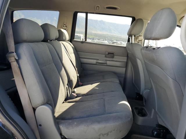 Photo 6 from auction – 2006 DODGE DURANGO SX with VIN 1D4HB38N36F109348