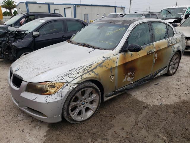 Zdjęcie 2 z aukcji – 2007 BMW 335 I z VIN WBAVB73597PA88015