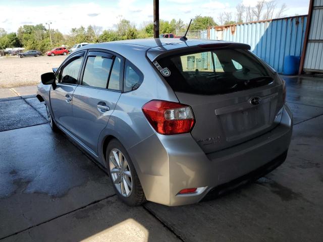 Photo 3 from auction – 2012 SUBARU IMPREZA PR with VIN JF1GPAC67CH218027