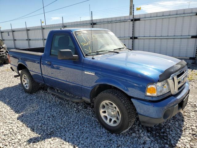 FORD RANGER 2010 с VIN 1FTKR1AD2APA24637 - Фото с аукциона