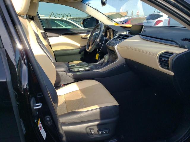 Photo 5 from auction – 2015 LEXUS NX 200T with VIN JTJYARBZ4F2012999
