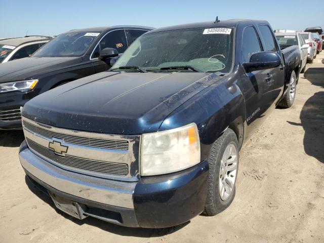 Photo 2 from auction – 2007 CHEVROLET silverado with VIN 3GCEC13C97G549162
