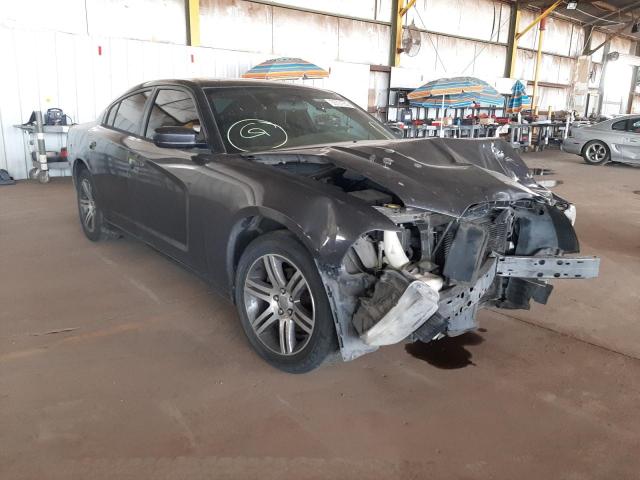 Photo 9 from auction – 2014 DODGE CHARGER SE with VIN 2C3CDXBG4EH324502