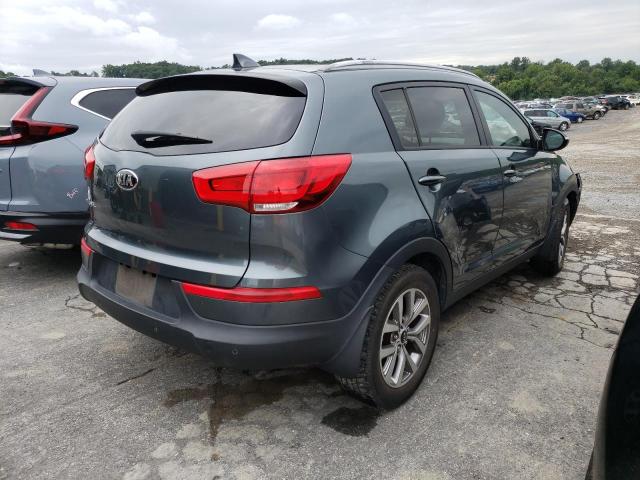 Photo 4 from auction – 2014 KIA SPORTAGE B with VIN KNDPB3AC0E7582585