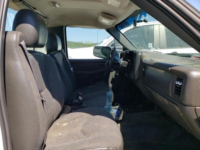 Photo 5 from auction – 2006 CHEVROLET SILVERADO with VIN 1GBHC24U76E154675