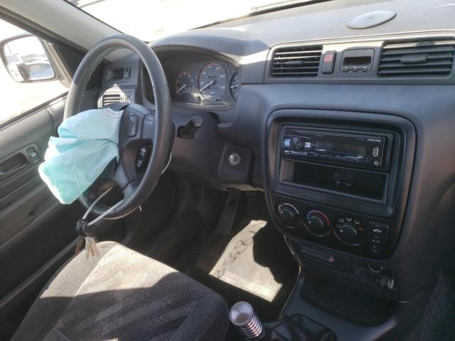 Photo 9 from auction – 2000 HONDA CR-V LX with VIN JHLRD1747YS017875