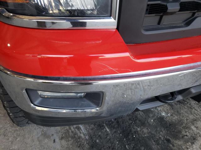 Photo 9 from auction – 2014 CHEVROLET SILVERADO with VIN 3GCUKREC6EG405446