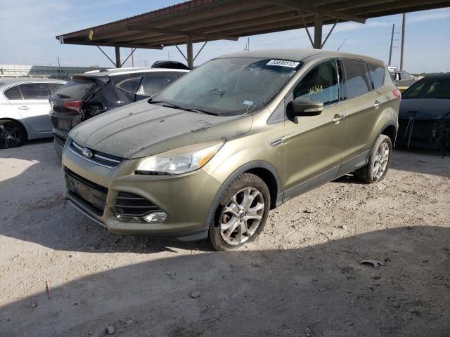 Photo 2 from auction – 2013 FORD ESCAPE SEL with VIN 1FMCU0H9XDUA60432