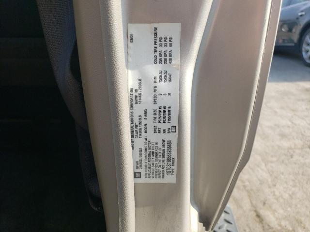 Фото 10 с аукциона – 2006 GMC CANYON с VIN 1GTCS198568266484