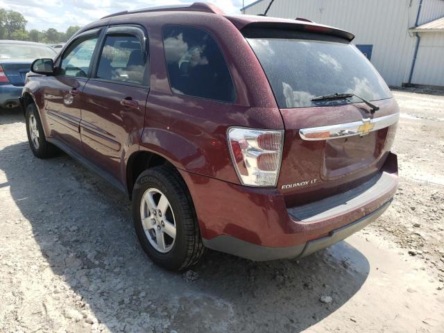 Photo 3 from auction – 2007 CHEVROLET EQUINOX LT with VIN 2CNDL63F676052015