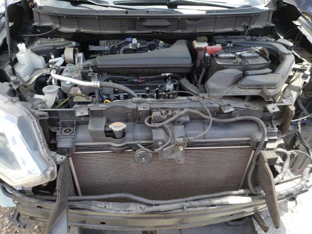 Photo 7 from auction – 2016 NISSAN ROGUE S with VIN KNMAT2MT5GP683729