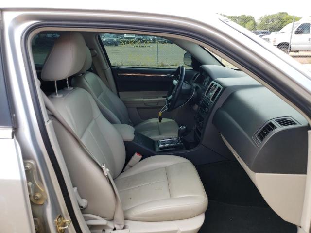 Photo 5 from auction – 2006 CHRYSLER 300 TOURIN with VIN 2C3KA53G46H257246