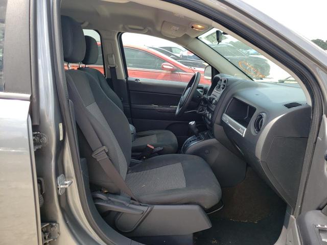 Photo 5 from auction – 2014 JEEP COMPASS SP with VIN 1C4NJCBA3ED585554