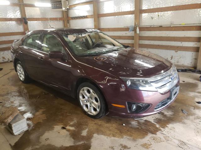 Photo 1 from auction – 2011 FORD FUSION SE with VIN 3FAHP0HA0BR143910