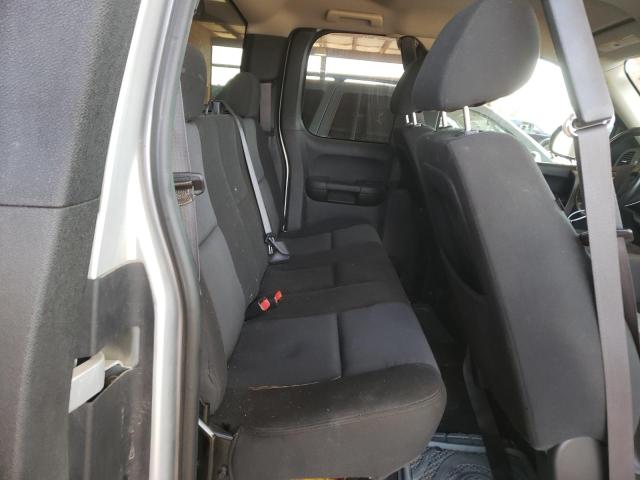 Photo 6 from auction – 2011 CHEVROLET SILVERADO with VIN 1GCRCREA0BZ283468