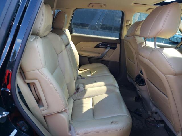 Photo 6 from auction – 2010 ACURA MDX TECHNO with VIN 2HNYD2H65AH533397