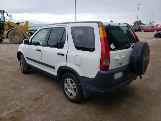 Photo 3 from auction – 2004 HONDA CR-V EX with VIN JHLRD78884C026898