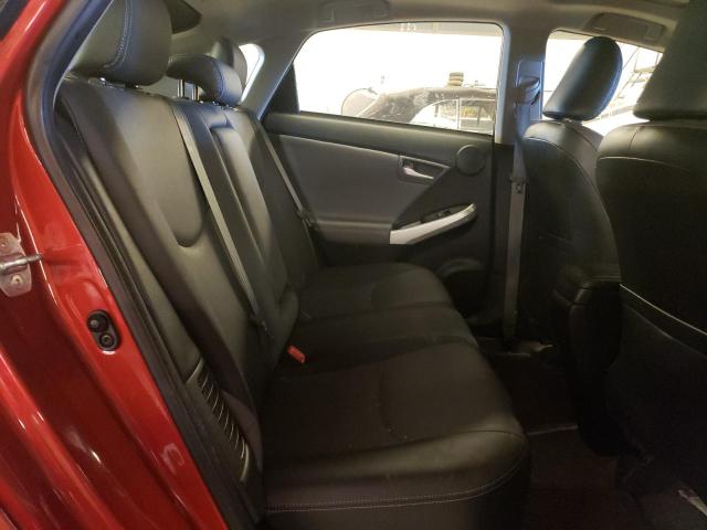 Foto 6 de la subasta – 2015 TOYOTA PRIUS con VIN JTDKN3DU2F1879769