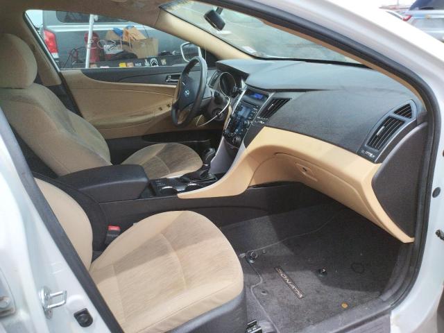 Photo 5 from auction – 2013 HYUNDAI SONATA GLS with VIN 5NPEB4ACXDH608083