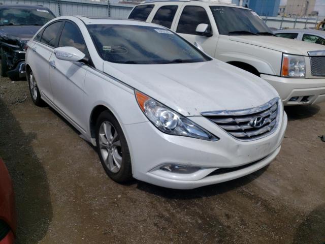 صورة رقم 1 من المزاد - 2011 HYUNDAI SONATA SE مع VIN 5NPEC4AC2BH034427