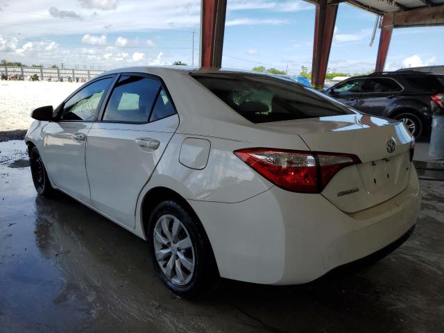Photo 3 from auction – 2016 TOYOTA COROLLA L with VIN 2T1BURHE3GC671549