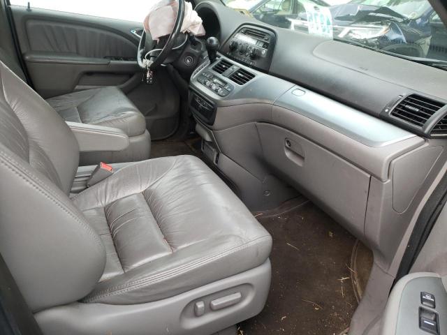 Photo 5 from auction – 2009 HONDA ODYSSEY EX with VIN 5FNRL38649B011798