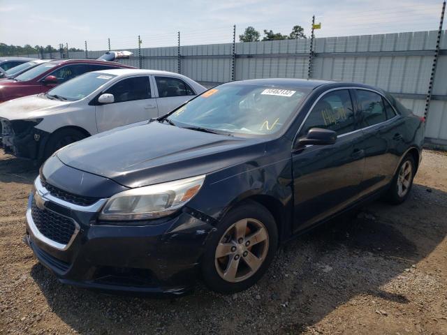 Photo 2 from auction – 2014 CHEVROLET MALIBU LS with VIN 1G11B5SL6EF105819