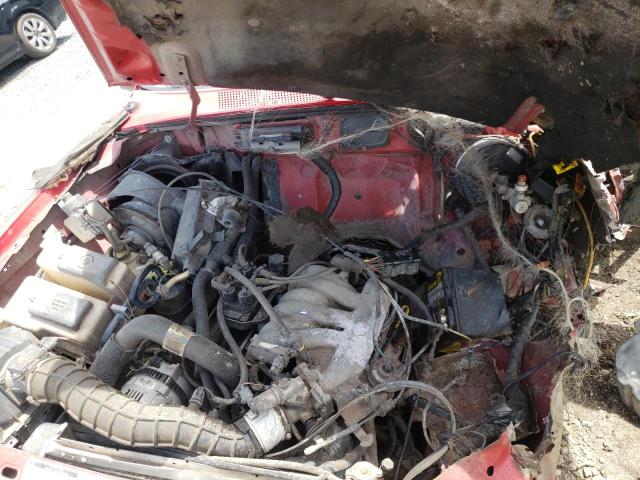 Photo 7 from auction – 1998 FORD RANGER with VIN 1FTYR10U7WUA44015