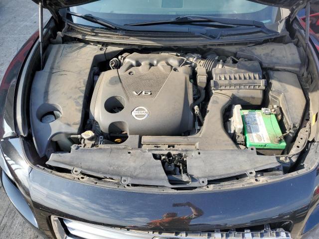 Photo 7 from auction – 2012 NISSAN MAXIMA S with VIN 1N4AA5AP5CC861547