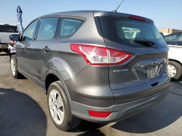 Photo 3 from auction – 2013 FORD ESCAPE S with VIN 1FMCU0F76DUC34952
