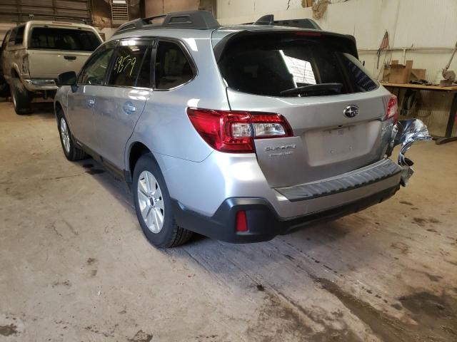 Photo 3 from auction – 2019 SUBARU OUTBACK 2. with VIN 4S4BSAFC5K3345161