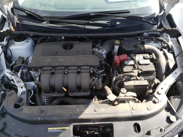 Photo 7 from auction – 2019 NISSAN SENTRA S with VIN 3N1AB7AP1KY405315