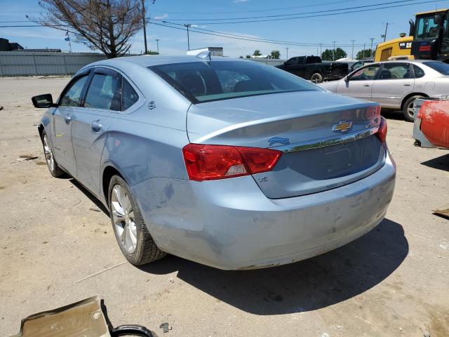 Photo 3 from auction – 2015 CHEVROLET IMPALA LT with VIN 1G1125S30FU132740