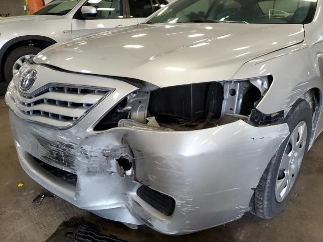 Photo 9 from auction – 2011 TOYOTA CAMRY BASE with VIN 4T1BF3EK8BU157625