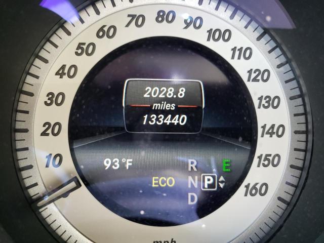 Photo 8 from auction – 2014 MERCEDES-BENZ E 350 4MAT with VIN WDDHF8JB3EA808415