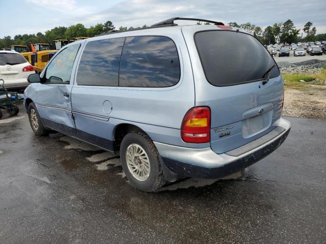 Photo 3 from auction – 1998 FORD WINDSTAR W with VIN 2FMZA5140WBC73834