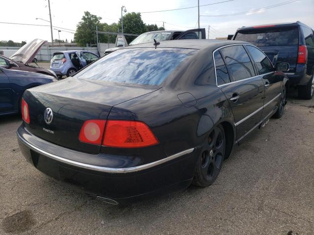 Photo 4 from auction – 2004 VOLKSWAGEN PHAETON 4. with VIN WVWAF63D248008239