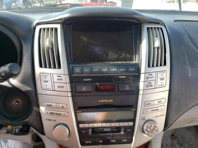 Photo 9 from auction – 2009 LEXUS RX 350 with VIN 2T2GK31U59C057224