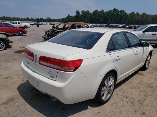 Photo 4 from auction – 2012 LINCOLN MKZ with VIN 3LNHL2JC9CR811021