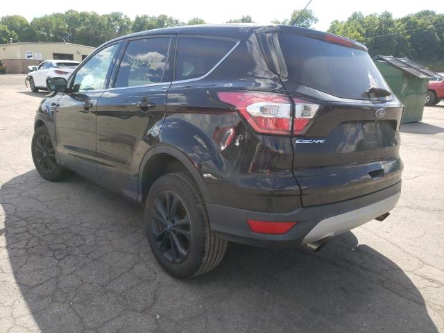 Photo 3 from auction – 2017 FORD ESCAPE SE with VIN 1FMCU9GD1HUE62033