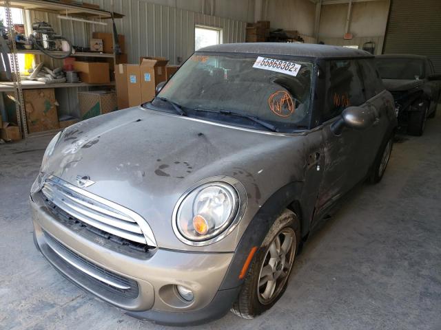 Photo 2 from auction – 2013 MINI COOPER with VIN WMWSU3C50DT548376